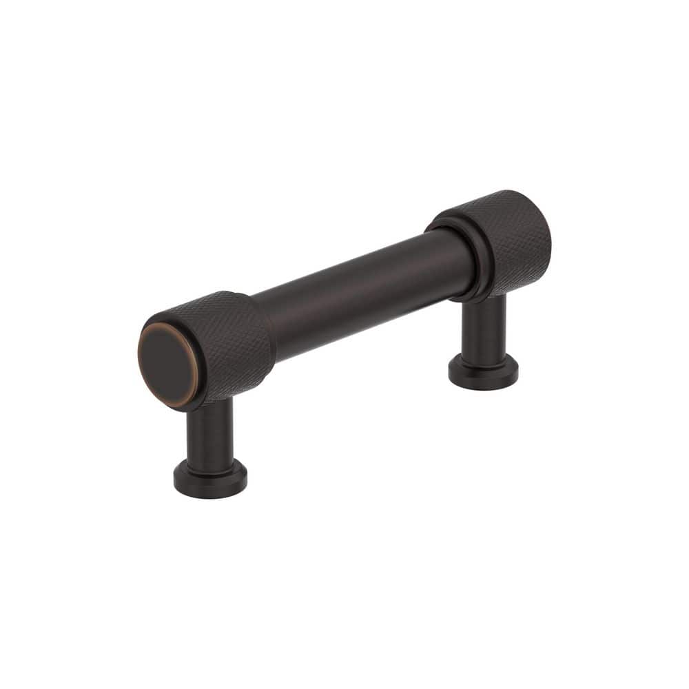 Faraday 3 in. (76mm) Center-to-Center Oil-Rubbed Bronze Bar Cabinet Pull price history on PriceWatchPro