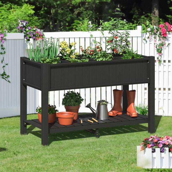 thumbnail image 2 of Self Watering Raised Garden Bed: A Guide To Easy And Efficient 2 of 11