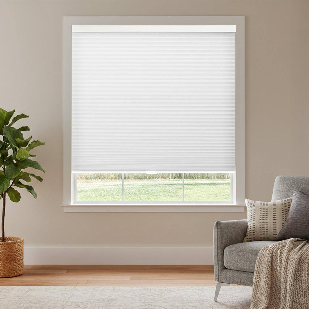 "Cut-to-Width White Light Filtering Cordless Double Cell Cellular Shades - 48""W X 72""H" price history on PriceWatchPro