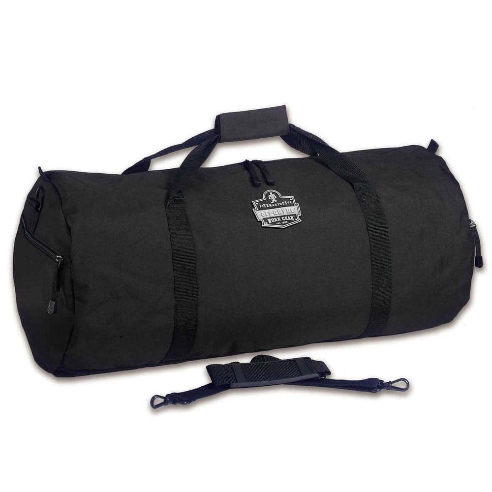 Arsenal 28.5 in. Black Polyester Duffel Bag price history on PriceWatchPro