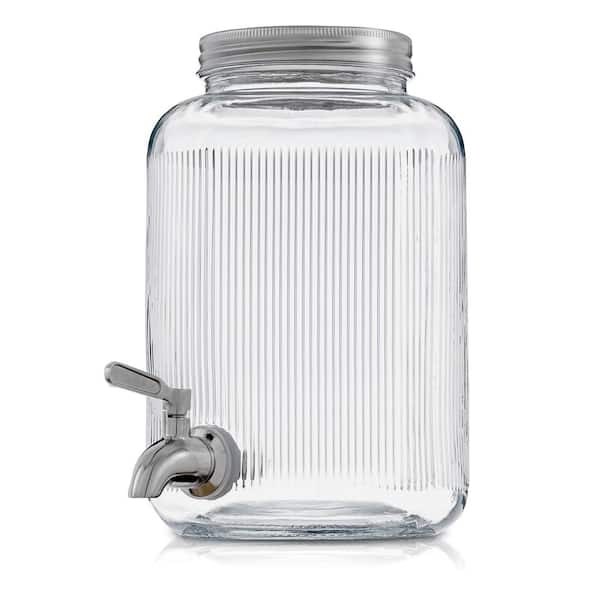 Dispenser Fluted Design