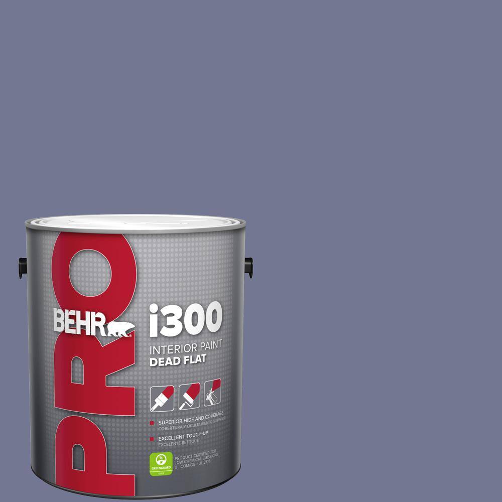 1 gal. #S560-5 Royal Fortune Dead Flat Interior Paint price history on PriceWatchPro
