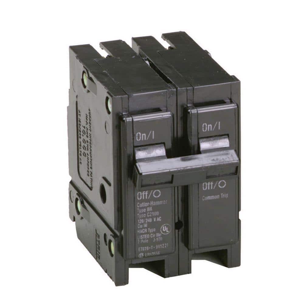BR 80 Amp 120/240 Volts 2-Pole Circuit Breaker price history on PriceWatchPro