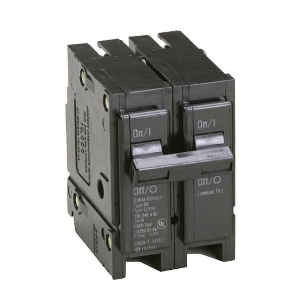 30 amp breaker double pole 30 amp breaker double pole