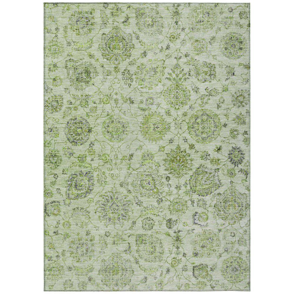 Chantille Machine Washable Indoor/Outdoor Abstract ACN1833 Aloe 10 ft. x 14 ft. Accent Rug price history on PriceWatchPro