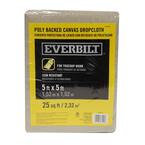 5 ft. x 5 ft. 8 oz. Easy Drop Cloth