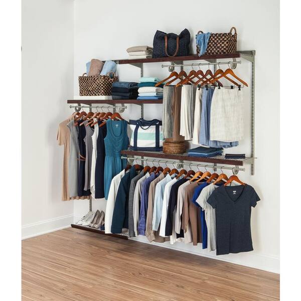 Closetmaid Ideas For Small Closets Dandk Organizer