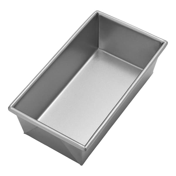 Chicago Metallic 59440 Commercial II Non-Stick Mini Loaf Pans Set of 4