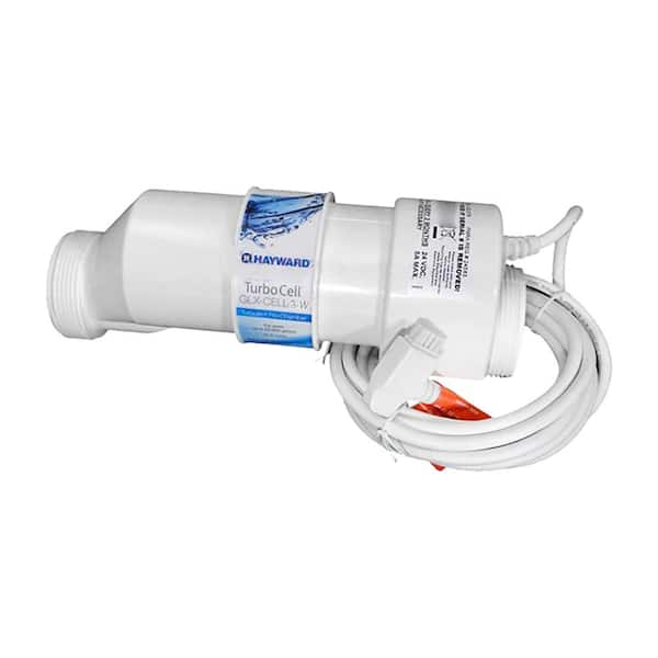 HAYWARD Salt Chlorination TurboCell for 25,000 gal. Pools