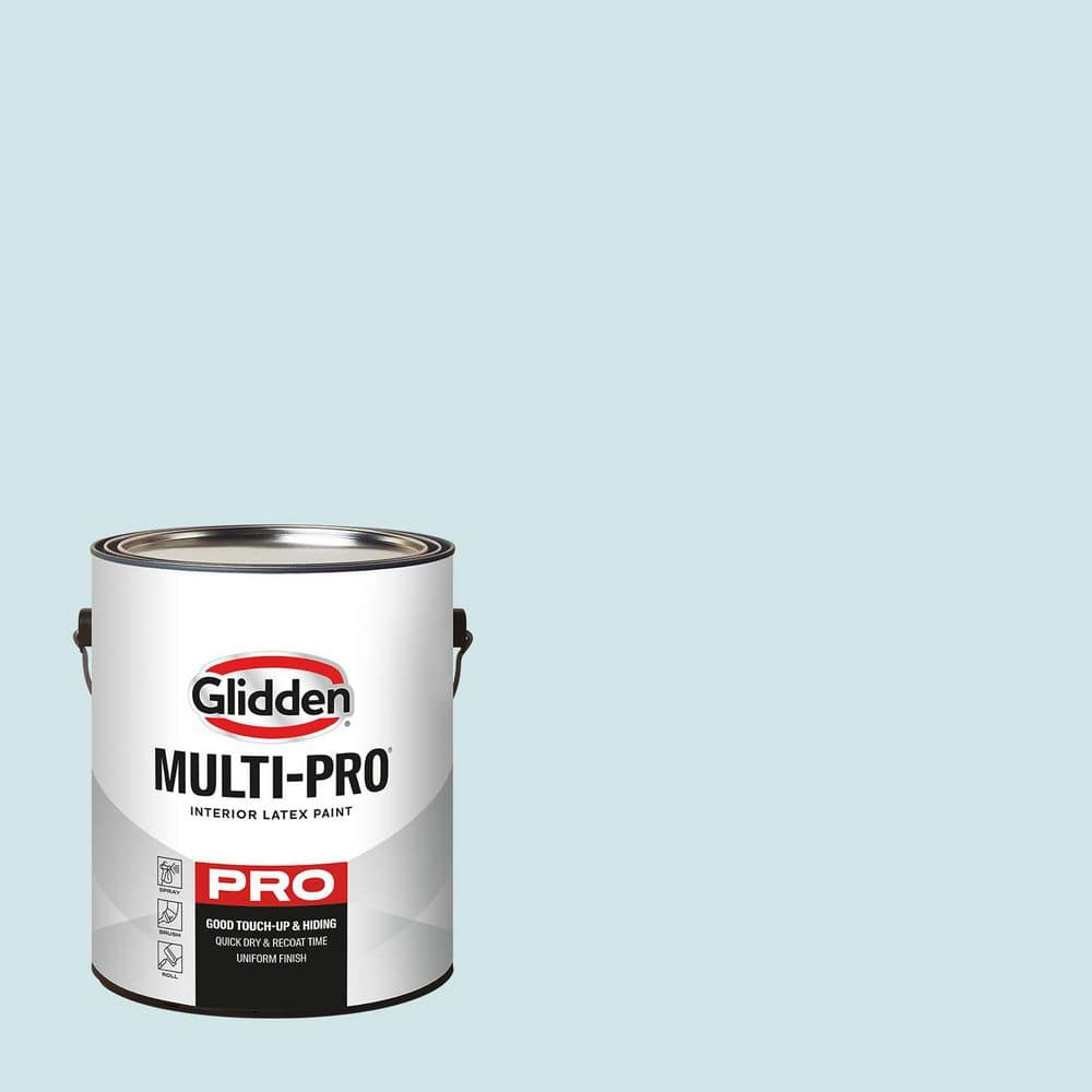 1 gal. PPG1235-2 Blue Phlox Ultra Flat Interior Paint price history on PriceWatchPro