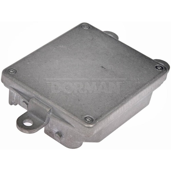 High Intensity Discharge Control Ballast