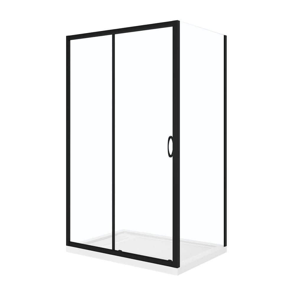 36 Inch Shower Insert OVE Decors 36in. L x 48in. W x 76in.H Shower Insert Kit w/Base&Door ...