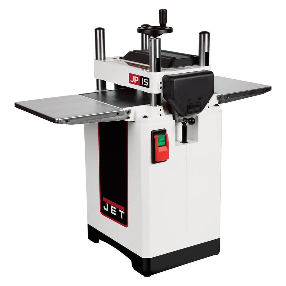 JET JWP-15B 15 in. Straight Knife Planer