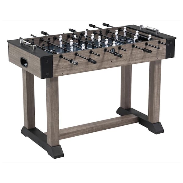 HALL OF GAMES Charleston 48 in. Foosball Table