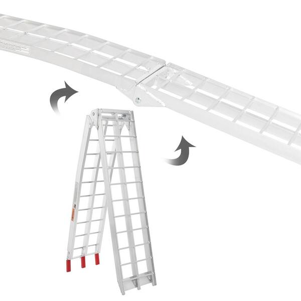 Boost Safety & Convenience With Durable Motorcycle Loading Ramps For Motorcycles