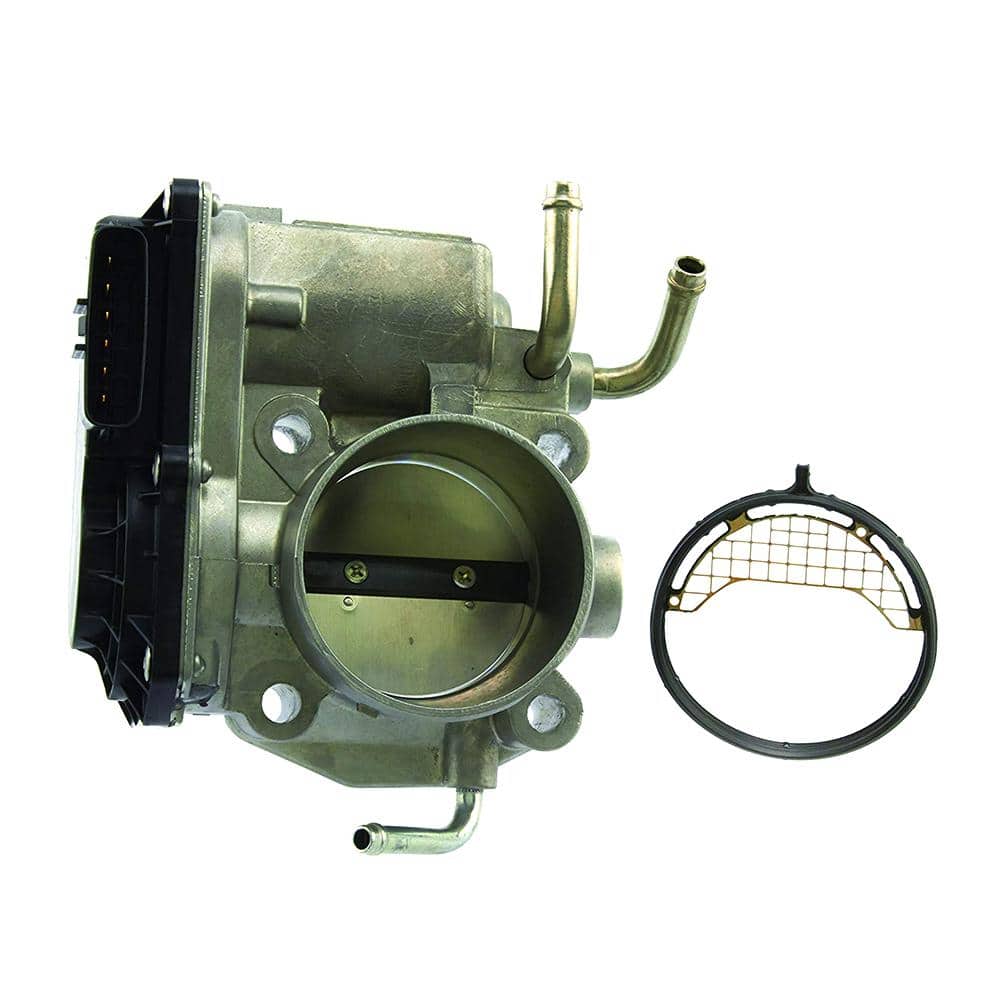Fuel Injection Throttle Body