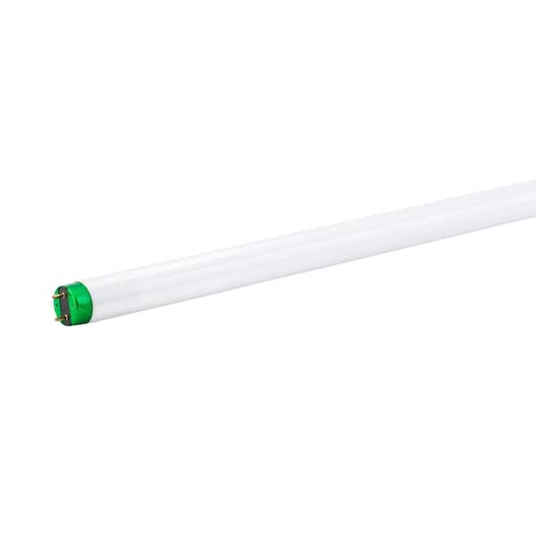 40-Watt 5 ft. T8 Alto II Linear Fluorescent Tube Light Bulb Neutral (3500K) (25-Pack) 40-Watt 5 ft. T8 Alto II Linear Fluorescent Tube Light Bulb Neutral (3500K) (25-Pack)
