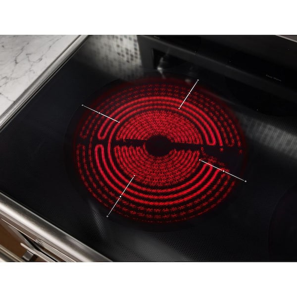KitchenAid KFID500ESS Double Oven Induction Range Review - Reviewed