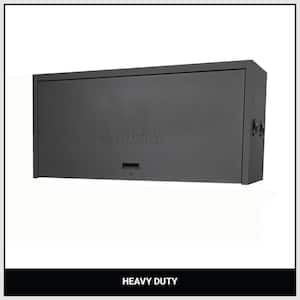 Modular Tool Storage Heavy Duty 62 in. W Matte Black Top Tool Chest