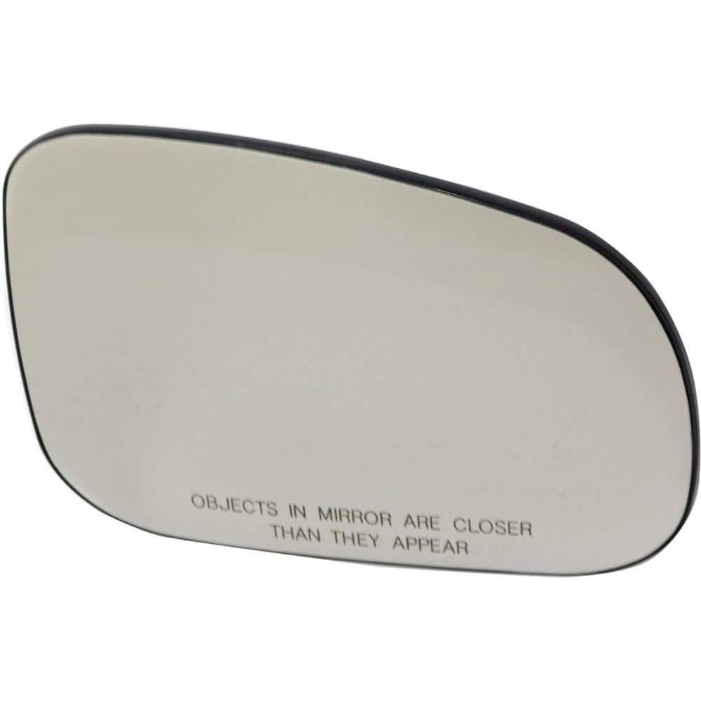 Mirror Glass Compatible with Pontiac Grand Prix 2004-2008 Passenger Side Non-Heated, w/ Backing Plate GM1325114 price history on PriceWatchPro