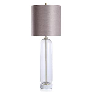 Rosalind 40.5 in. Clear Lamp