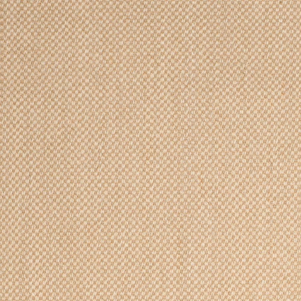 Maize Brown Flat Woven Handmade Reversible 6' x 9' Rug