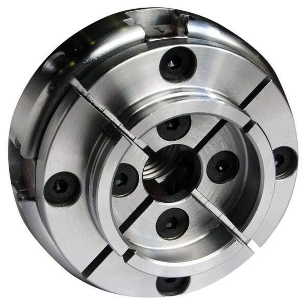 NOVA 1 in. x 8 Teeth per inch Direct Thread Precision Midi Wood Turning Chuck