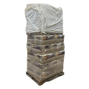 Bagged Seeding Mulch (17,500 Sq. Ft. Coverage) Pallet, 35-Count (2.3 Cu. Ft. /Unit)