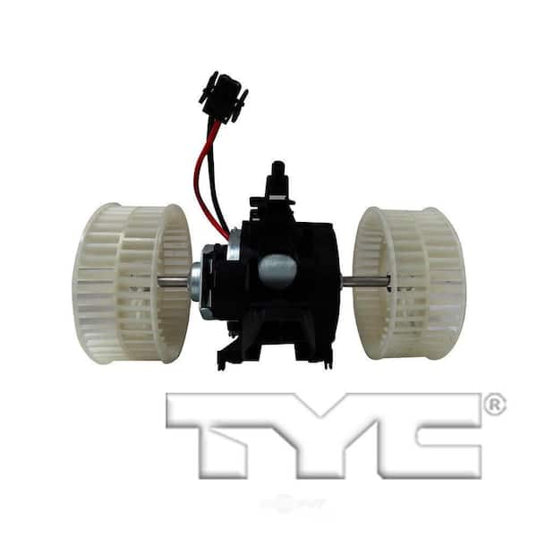 TYC HVAC Blower Motor