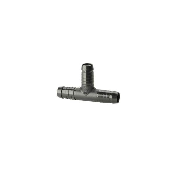 K-Rain 1/2 in. BARB Swing Pipe Tee (25-Pack)