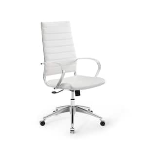 Jive Highback Office Chair in White