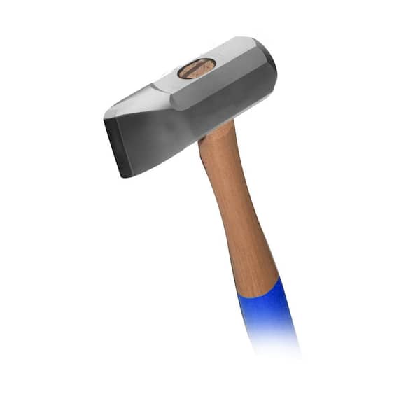 Bon Tool 4 lbs. Vertical Carbide Stone Breaker with 16 in. Wood Handle