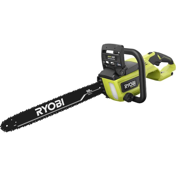 RYOBI 40V HP Brushless 18 in. Cordless 