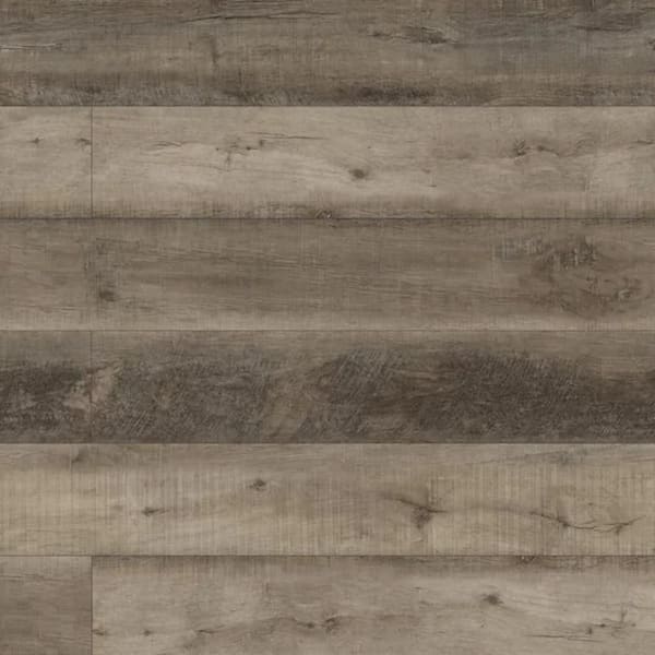 MSI Take Home Sample - Woodland Sunderland Click Lock Waterproof Luxury Vinyl Plank Flooring
