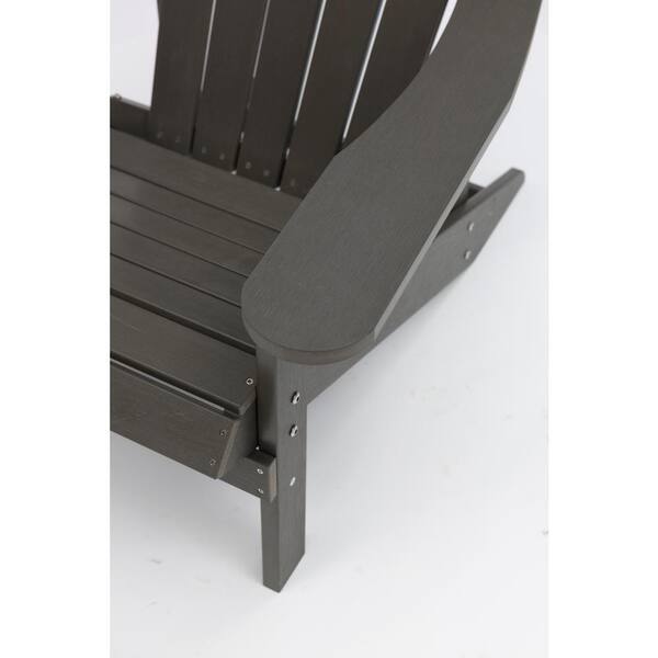 oakdale plastic adirondack chair