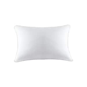 A1HC Extra Filled RDS Certified Down Feather 12 in. x 20 in. Throw Pillow Insert (Set of 1)