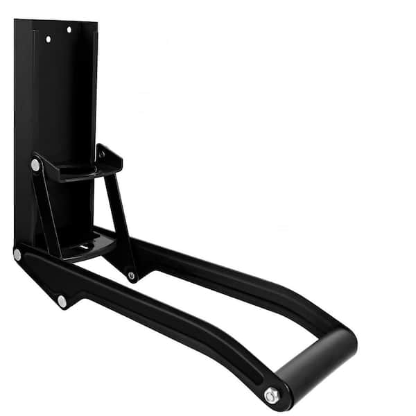 16 oz. Metal Can Crusher Heavy-Duty Wall Mounted Smasher for Aluminum Cans with Cushion Grip Handle and Opener