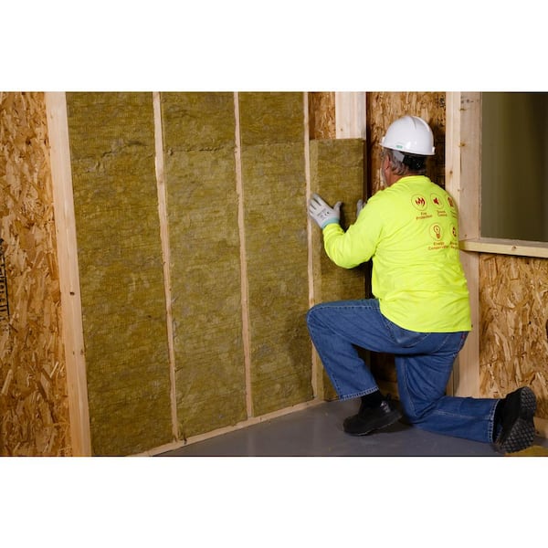 Owens Corning R-13 Thermafiber Fire and Sound Guard Plus 3.5