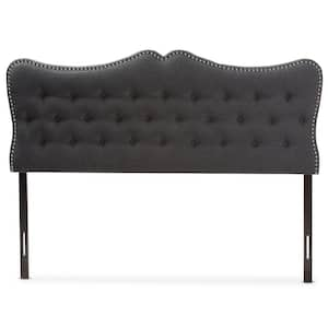 Emma Gray Queen Headboard