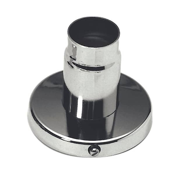 DANCO 1.25 in. Flange in Chrome for Sterling