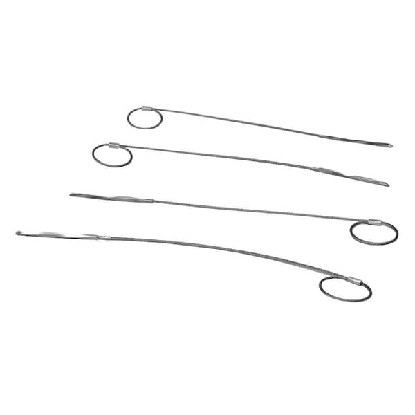Charcoal Companion Flexible Wire Skewers (Set of 4)