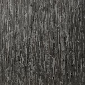 UltraShield Naturale Magellan 1 in. x 6 in. x 8 ft. Hawaiian Charcoal Solid with Groove Composite Decking Board