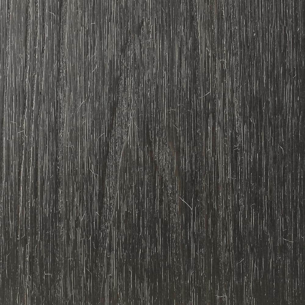 UltraShield Natural Fascia 0.5 in. x 12 in. x 6 ft. Hawaiian Charcoal Compo