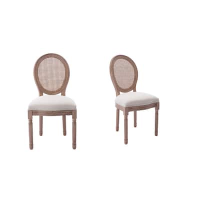 Oval Back Dining Chairs Kitchen, Oval Back Dining Chair Dark Wood