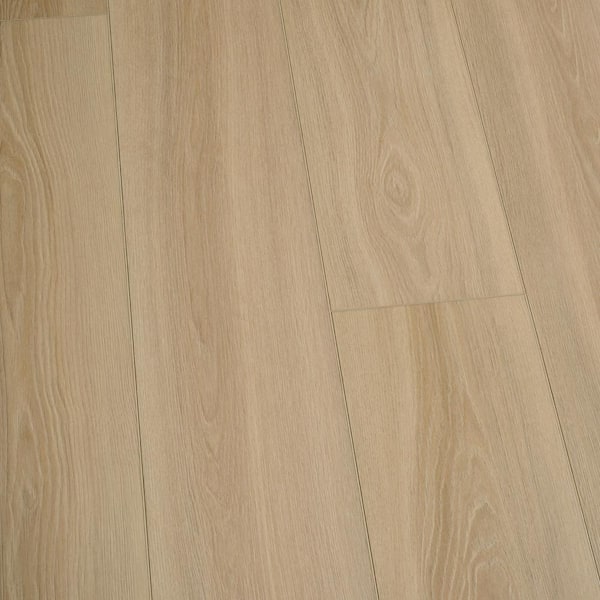Malibu Wide Plank French Oak Mountain View EIR 22 MIL 9.1" x 60" Click Lock Waterproof Luxury Vinyl Plank Flooring (22.83 sq. ft./case)
