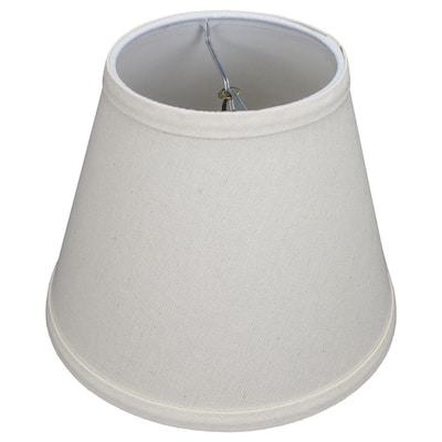 Small Beige Bisque Lamp Shades, Small 7 Inch Lamp Shades