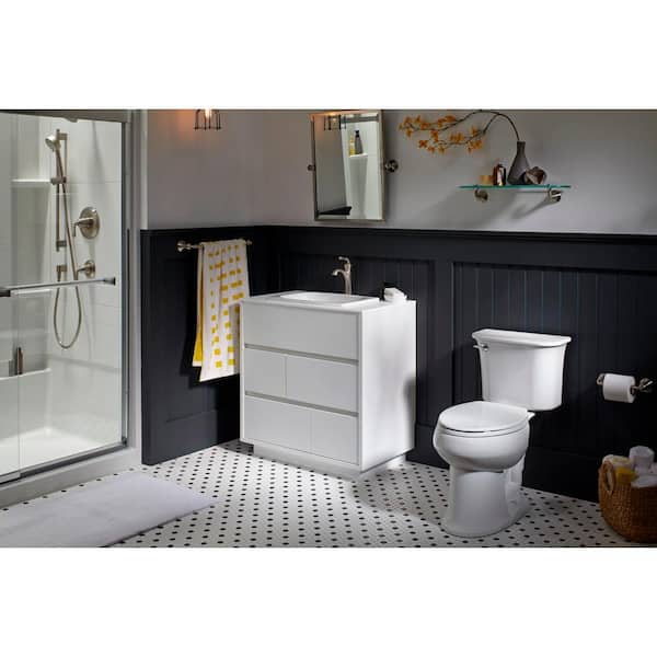 Awaken 3-Spray Function Hand Shower with Slide Bar Kit in Vibrant Brushed Nickel Awaken 3-Spray Function Hand Shower with Slide Bar Kit in Vibrant Brushed Nickel