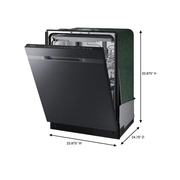 samsung stormwash 48 dba dishwasher reviews