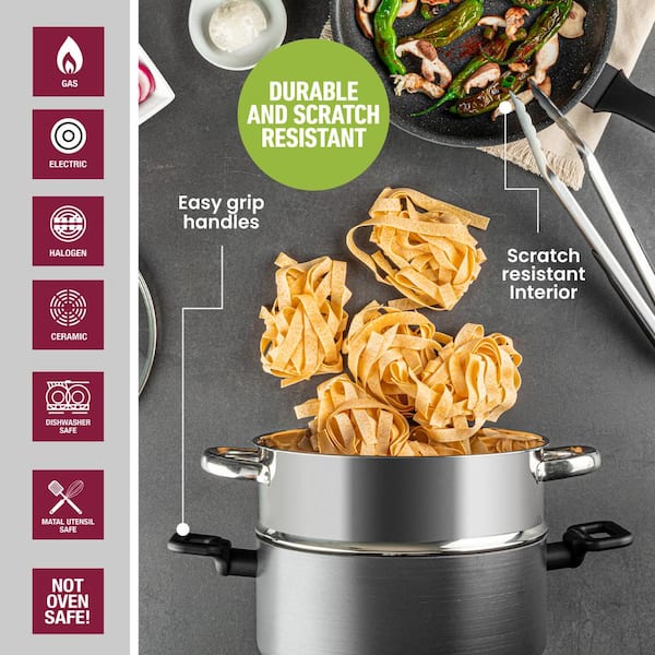 Discover Durability & Quality with Sensarte Cookware Review - Living Life  Beautiful