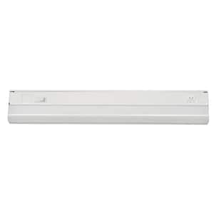 BLACK+DECKER 9 in. LED 4-Bar Tool-Free Under Cabinet Lighting Kit,  Adjustable White Light LEDUC9-4CCT - The Home Depot